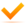 Orange Check Mark